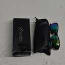 yodo Fit Over Glasses Sunglasses with Polarized Lenses for Men and Women