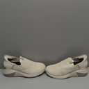 Skechers Women's A-Wedge - Crecent Hands Free Slip-ins Shoes (6.5)