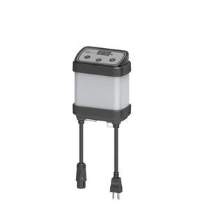 Aquascape 74013 Controls Smart Pond Thermometer with Transformer, Black