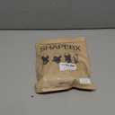 SHAPERX Hourglass Leggings Anti Cellulite Compression Full Body Shapewear Breathable No Roll Down (Small-Medium, Black (Open Bust))