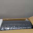 Infrared Sauna Box Ultra Detox, Newly Upgraded Portable Home Sauna with 3.2L 1300W Steamer, Heats Up to 130, Spacious Tent & Ergonomic Chair for Personal Detox Spa (Large)