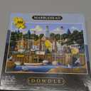 Buffalo Games - Eric Dowdle - Marblehead - Jigsaw Puzzle for Adults - Challenging Puzzle Perfect for Game Nights - Finished Size is 21.25 x 15.00