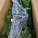 National Tree Company 9 ft Unlit Dunhill Fir Full Artificial Christmas Tree, 4,026 Tips, Includes Stand, Green