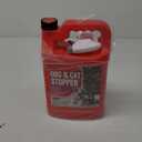 Animal Stopper, Dog & Cat Stopper, Liquid Animal Repellent, All Natural, Effective All Year Round, Safe for People and Pets, No Harsh Chemicals, Ready to Use, Cat & Dog Repellent - 1 Gallon