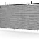 DWVO Radiator Complete Radiator Compatible with 2001-2004 Chrysler Town Country Plymouth Voyager, Compatible with 2001-2004 Dodge Caravan Grand Caravan 3.3L 3.8L 6 Cyl DWRD1011 