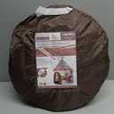 Play Tent for Kids Castle for Children Boys and Girls Viking Pattern Pop up Tent As