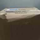 Pacific Coast Gusseted Pillows Queen Size Set of 2, Goose Feather and Down Firm Pillows, Luxury Hotel Collection Bed Pillows for Sleeping, Supportive Gusseted Dsign for Side and Back Sleepers