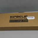 KIPBELIF Cute&Classy Roomy Insulated Lunch Bags for Women - Stylish & Functional Large Tote Adult Lunch Box for Working & Picnic(Extra Large,Gray)