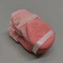 QUMY Dog Shoes for Dogs,Dog Boots & Paw Protectors for Winter Snowy Day, Summer Hot Pavement, Water-Resistant in Rainy Weather, Outdoor Walking, Indoor Hardfloors Skid-Resistant Sole (Size 1: 1.8''x2.3''(W*L) (Pack of 4))