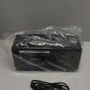 Gelielim Cassette Tape Player Bluetooth Boombox, Cassette Player AM/FM/SW Radio Stereo, Tape Player/Recorder with 8W Speaker and Earphone Jack, USB/TF Card Player, AC Powered or Battery Operated