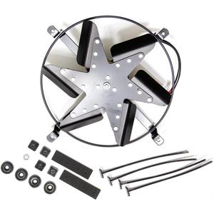 Perma-Cool 19112 Electric Fan
