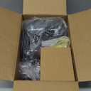 PUR Plus Vertical Faucet Mount Water Filtration System, Lead-Reducing Water Filter For Sink Faucet, Easy Install, 100 Gallons, Compatible with Sinks with External Aerators, Grey