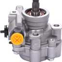 ECCPP Power Steering Pump fit for Geo Prizm 1993 1994 1995 1996 1997 1.6L l4 Replace # 21-5875 Power Assist Pump Assembly