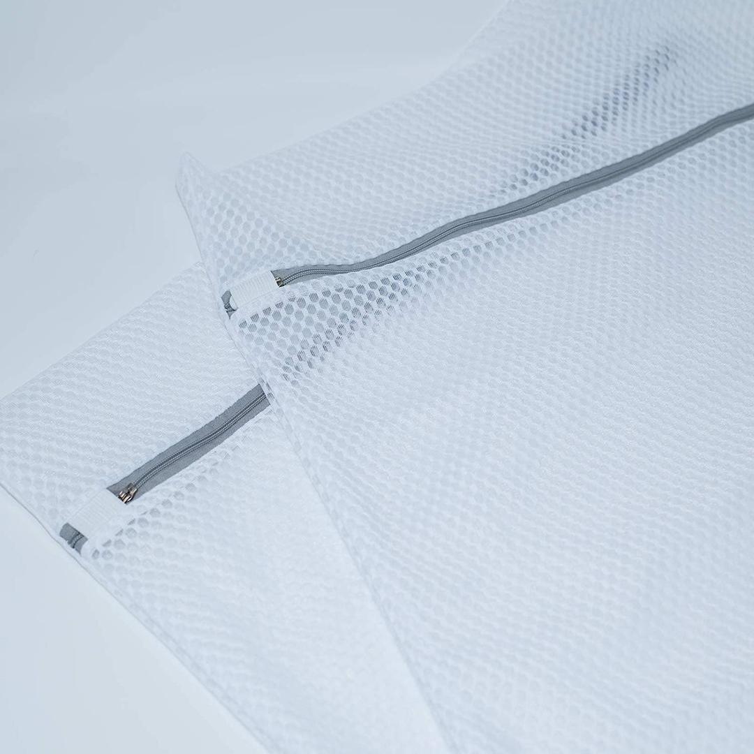 Laundry Bags Durable Reusable Mesh Laundry Bags for Clothes Jeans Bath Towels