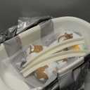 Collapsible Baby Bathtub - Large Baby Bath Tub with Thermometer & Cushion | Travel Portable Newborn Infant Bathtub | Foldable Toddler Bathtub for Baby 0 to 36 Months (Grey)