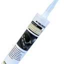 Rapid Loc Concrete and Veneer Bond - Stone Veneer Adhesive for Exterior or Interior, Waterproof for Stone, Tile, Wood, Concrete (9.5 Ounces)