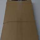 KANAV 4-Tier Expandable Shoe Rack  Adjustable Shoe Organizer & Shoe Storage for Closet, Entryway, and Front Door  Space-Saving Shoe Shelf and Rack Organizer for Home - Black