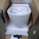Fine Fixtures Supreme Wall hung toilet bowl 20"