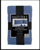 Ellen Tracy™ Quilted Shame 100% Polyester Standard