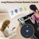RETROSUN Replacement Remote Control for Yagud ZF0301 Walking Pad Treadmill Under Desk Treadmill