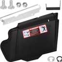 TCA16388 Discharge Chute Kit Compatible with John Deere 54C, 54D, 48C, 62D, X300, X304, Z355E, Z355R, Z375R Lawn Tractors, Replaces TCA16387 AM128245 AM128170