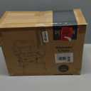 PELEGON Shower Chair for Elderly and Disabled (450lb) with Padded Armrests and Back, Adjustable Height Shower Seat, Heavy Duty Shower Chairs for Inside Shower, Handicap - Blue