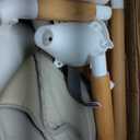 Gofirst 6 in 1 Baby High Chair,Convertible High Chairs for Babies and Toddlers/Booster Seat/Table and Chair Set,Baby Feeding Chair/5-Point Harness,4-Position Removable Tray&PU Cushion Baby Highchair (Beige)