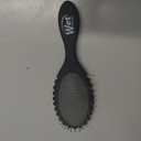 Wet Brush Curl Shaper Detangler Brush, Black, Curl Defining for Curly and Coily Hair Types, IntelliFlex Bristles Detangle for Frizz-Free Shaping, Made for Women, Men & Kids