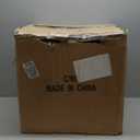 for Pickup 2009-2014 Ford F150 2009-2014 Headlights Assembly Compatible with F-150 2010 2011 2012 2013 Amber Reflector Chrome Housing