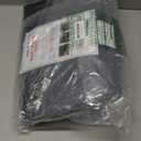 Covers & All Built-in Grill Cover for Outdoor Grill  Heavy Duty 12 oz Waterproof Built-in BBQ Grill Cover, PVC-Coated Polyester with Elastic Hem for Snug Fit (32 x 26 x 24 inches, Black)