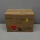 Amazon Basics Leak-Proof Dog and Puppy Potty Training Pee Pads with Quick-Dry 5-Layer Super Absorbent Design, Regular Size 22 x 22 inch, Blue & White, 100 Count