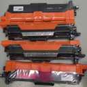 MYTONER TN227 High Yield Toner Cartridge 4 Pack Compatible Replacement for Brother TN227 TN-227 TN227BK TN223 for HL-L3210CW MFC-L3750CDW MFC-L3710CW HL-L3270CDW (TN-227BK/C/M/Y High Yield, 4Pack)