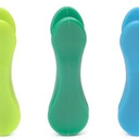 Rainbow Bag Clips 8 Count 2pack