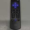 GE Roku TV Remote Replacement Only for ROKU TV and TCL/ONN/Hisense/Sharp/Element/Westinghouse/Philips Replacement Remote 66814