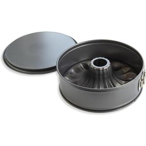Nordic Ware Bundt Fancy Springform Pan, 9 Inch, Non-Stick
