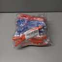 2 x 6 Pcs Crawfish Peeler, Sturdy and Practical Crayfish Shelling Device, Convenient and Smart Seafood Sheller Tool for Families and Restaurants (6, Blue/Orange/Red)