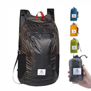 4Monster Hiking Daypack,Water Resistant Lightweight Packable Backpack for Travel Camping Outdoor (16L)