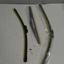 3 Pack Windshield Wiper Blades Compatible With Mazda CX-5 CX-9 2017 2018 2019 2020 2021 2022 CX5 CX9 Original Factory Quality Front Rear Wipers Blade Set for My Car - 24" 18" 14"