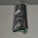 MAY FLOWER Large Gaming Mouse Pad, Full Keyboard Mat, Long Laptop Mousepad, Computer Mouse Mat for Home and Office, Anti-Slip Rubber Base, 31.5 x 11.8 Inches (Black Cat)