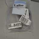 5ft Aquarium Siphon Vacuum Cleaner for Fish Tank Cleaning Gravel & Sand