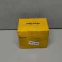 Ascher Vintage LED Edison Bulbs, 6W, Equivalent 60W, Non-Dimmable, High Brightness Cool White 4000K, ST58 Antique LED Filament Bulbs with 80+ CRI, E26 Medium Base, Clear Glass, Pack of 6