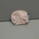 Makeup Bag Cute Makeup Bag Mini Cosmetic Pouch for Women Small Quilted Beauty Bag Handy Zipper Pouch Reduced