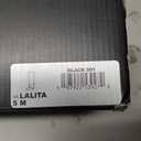 Marc Fisher LTD Women's Lalita (Black, 5M)