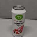 CoCo Joy 100% Natural Watermelon Juice, (12-Pack, 16 Fl Oz) Low-Calorie Watermelon Drink, EXP: 12/10/2027