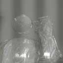 Coffee Pods Holder Acrylic Carousel Stand Compatible with 28 Nespresso Vertuo Capsules And Dolce Gusto Capsules Storage Organizer for Small Countertop