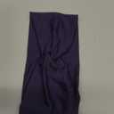 12 Pcs Stretchy Headbands for Women, Absorbed Sport Headband Soft Twist Knotted Headbands for Daily Life Yoga Workout (Dark Serial)