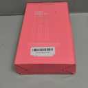 24-Pack 10 Inch Pink Taper Candles, Dripless & Unscented Decorative Candlesticks for Weddings, Romantic Dinners  Long-Burning for Centerpieces, Valentine's, Birthdays, Bridal Showers & Home Decor