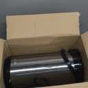 NutriChef 5.2 Qt Electric Water Kettle, Portable, Quick Heating, 5 Liter Digital Kettle with 5 Temperature Settings, Safety Lock, Stainless Steel, 3 Dispensing Options, 8.46" x 11.2" x 16.5"