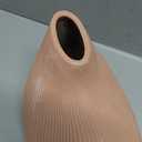 HD Designs Porcelain Vase, 7.9 in