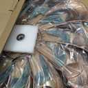 Wind Spinners for Yard and Garden Large, 84 Inch Wind Spinners Outdoor Metal, Wind Sculptures & Spinners Birthday Gifts for Family or Friends(Classical Flower)